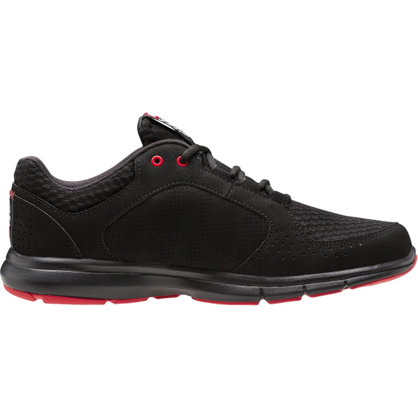 2026 Helly Hansen Mens Ahiga V4 Hydropower Trainers 11582 - Black / Alert Red
